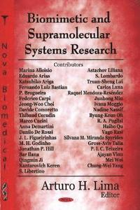 bokomslag Biomimetic & Supramolecular Systems Research