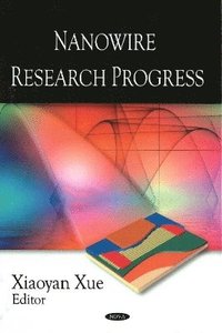 bokomslag Nanowire Research Progress
