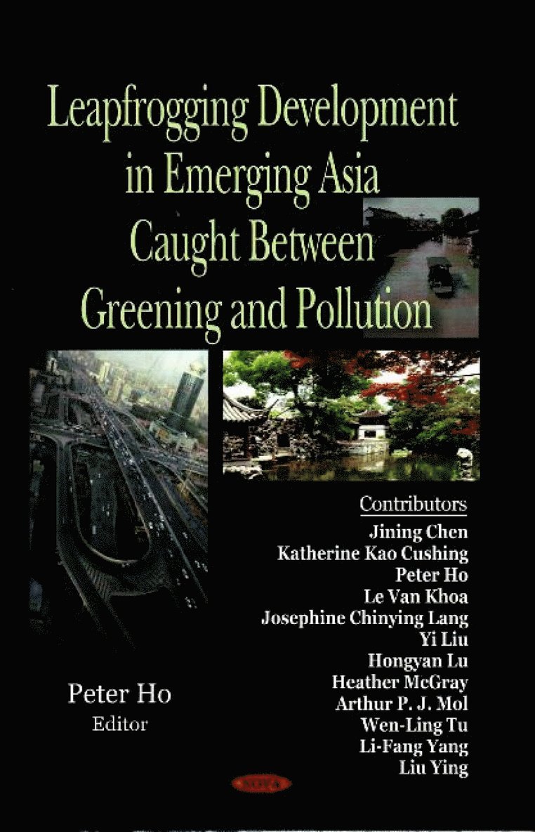 Peter Ho - Leapfrogging Development in Emerging Asia, Inbunden
