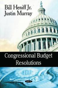 bokomslag Congressional Budget Resolutions