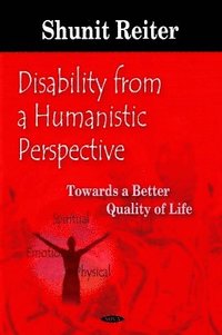 bokomslag Disability from a Humanistic Perspective