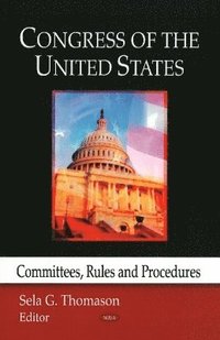 bokomslag Congress of the US