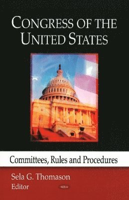 bokomslag Congress of the US