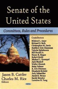 bokomslag Senate of the U.S.