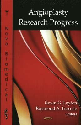 bokomslag Angioplasty Research Progress