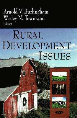 bokomslag Rural Development Issues