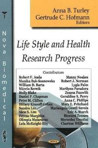 bokomslag Life Style & Health Research Progress