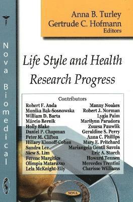 bokomslag Life Style & Health Research Progress
