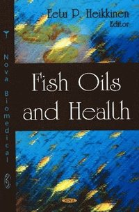 bokomslag Fish Oils & Health