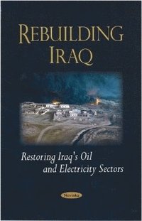 bokomslag Rebuilding Iraq