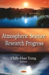 bokomslag Atmospheric Science Research Progress
