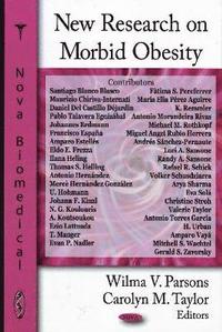 bokomslag New Research on Morbid Obesity