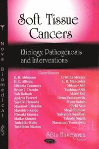 bokomslag Soft Tissue Cancers