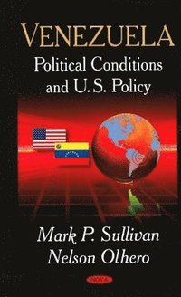 bokomslag Venezuela