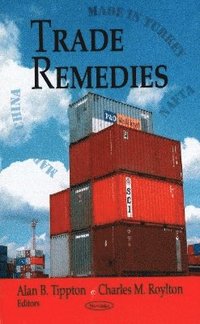bokomslag Trade Remedies