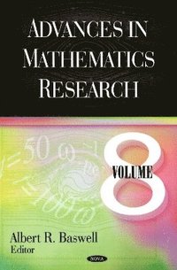 bokomslag Advances in Mathematics Research