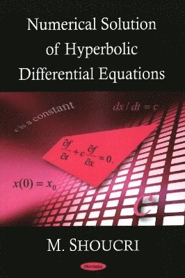 bokomslag Numerical Solution of Hyperbolic Differential Equations