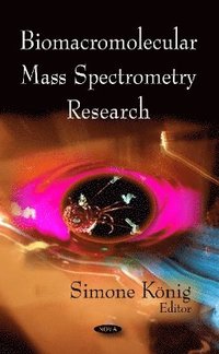 bokomslag Biomacromolecular Mass Spectrometry Research