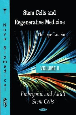 bokomslag Stem Cells & Regenerative Medicine