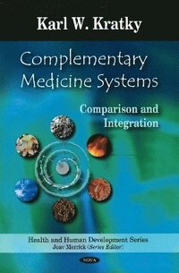 bokomslag Complementary Medicine Systems