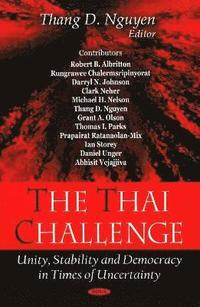 bokomslag Thai Challenge