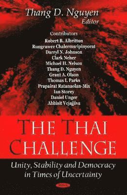 bokomslag Thai Challenge
