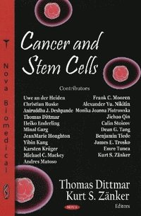bokomslag Cancer & Stem Cells