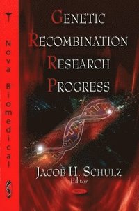 bokomslag Genetic Recombination Research Progress