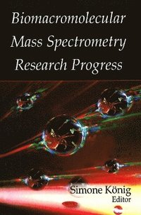 bokomslag Biomacromolecular Mass Spectrometry Research