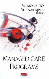 bokomslag Managed Care Programs