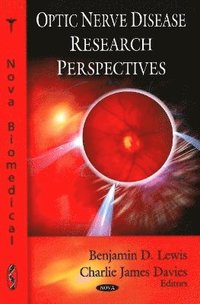 bokomslag Optic Nerve Disease Research Perspectives