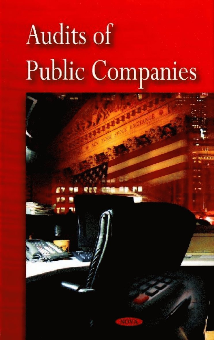 Audits of Public Companies