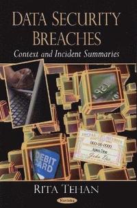 bokomslag Data Security Breaches