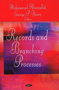 bokomslag Records & Branching Processes