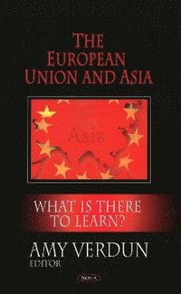 bokomslag European Union & Asia