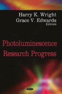 bokomslag Photoluminescence Research Progress