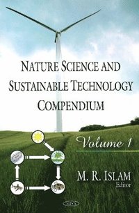 bokomslag Nature Science & Sustainable Technology Compendium