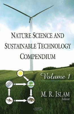 bokomslag Nature Science & Sustainable Technology Compendium