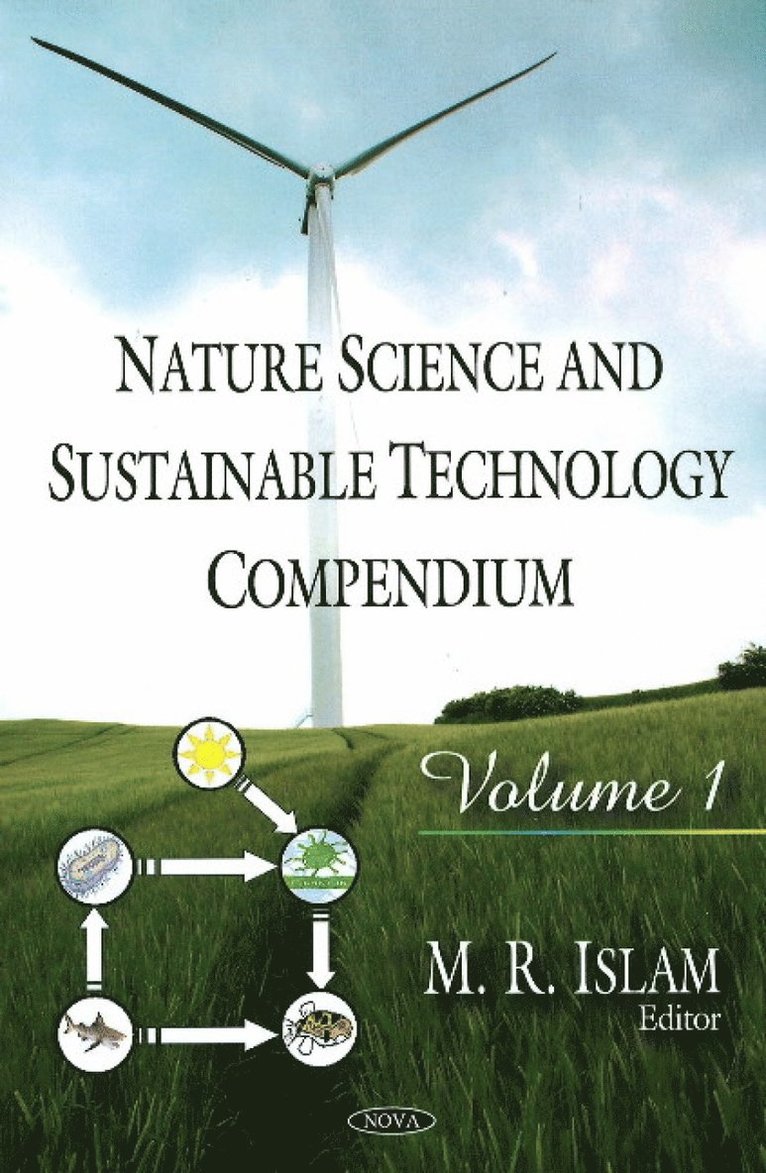 M R Islam - Nature Science & Sustainable Technology Compendium, Inbunden