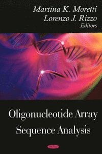 bokomslag Oligonucleotide Array Sequence Analysis