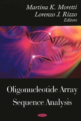 bokomslag Oligonucleotide Array Sequence Analysis