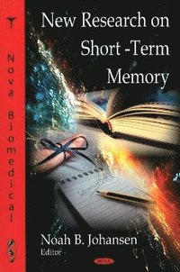 bokomslag New Research on Short-Term Memory