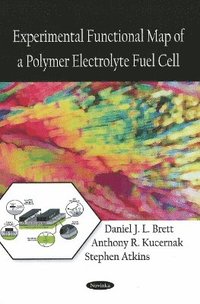 bokomslag Experimental Functional Map of a Polymer Electrolyte Fuel Cell