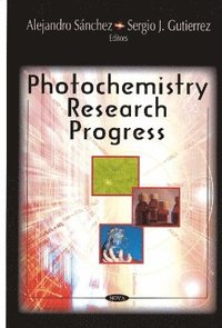 bokomslag Photochemistry Research Progress