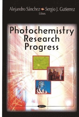 bokomslag Photochemistry Research Progress