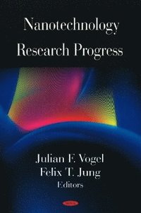 bokomslag Nanotechnology Research Progress