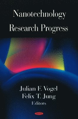 bokomslag Nanotechnology Research Progress