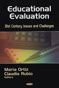 bokomslag Educational Evaluation