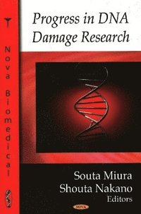 bokomslag Progress in DNA Damage Research