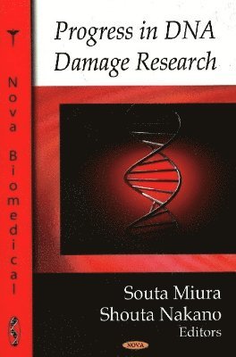 bokomslag Progress in DNA Damage Research